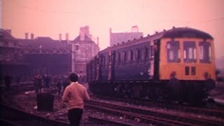 BLS Plymouth Area Railtour 10 Oct 1970 [upl. by Lenard]