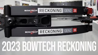 2023 Bowtech Reckoning GEN2 36 [upl. by Theodoric]