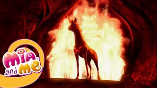 Mia and me  The Fire Unicorn  Season 1  Episode 13 [upl. by Rubel]