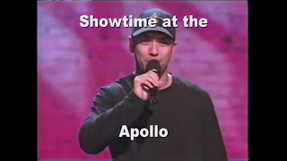 Jo Koy on Showtime at the Apollo [upl. by Adiaj210]