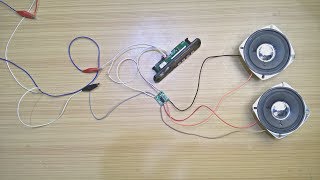 Make Your Own Cheap Portable MP3 Player Part 1  Bluetooth USB AUX SD Card FM [upl. by Everard]