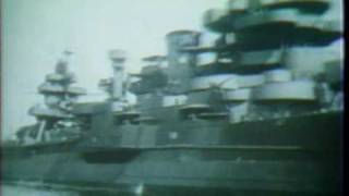 Project Crossroads  Nuclear Test Film 1946 [upl. by Seerdi]