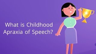 What is Childhood Apraxia of Speech Symptoms Causes Treatment and Prevention [upl. by Latsyrhc]