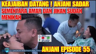 SUARA HATI ISTRI ANJANI EPISODE 55 MALAM INI  RABU 4 AGUSTUS 2021 [upl. by Harald]