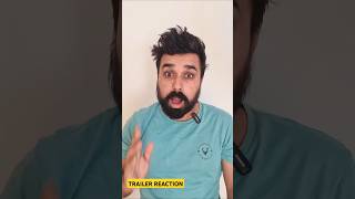 Singham Again Trailer Reaction shorts trending viralshorts reels memes ytshorts movies [upl. by Garrick]