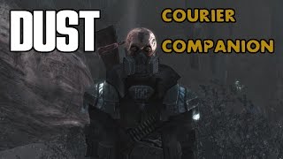 Courier Companion for Fallout DUST Mod [upl. by Adekan]