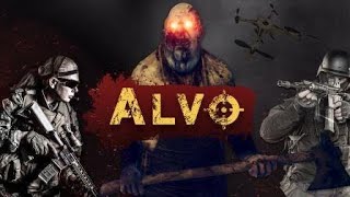 Alvo Coop Zombies Trailer [upl. by Nikolas]