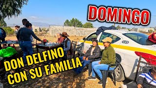 Domingo Familiar con Don Delfino Gamez Anguiano [upl. by Igic]