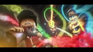 BoBoiBoy Elemental Story  Episode 10 Part 02  Ramuan Solar With English Subtitle [upl. by Arok]