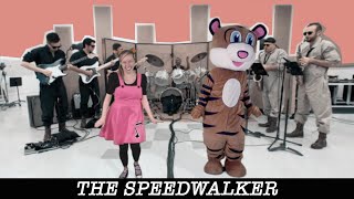 THE FEARLESS FLYERS ft Pevan amp Sarah  The Speedwalker FrontTheFlyers [upl. by Mcclain]