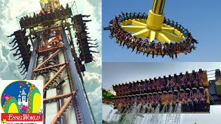 Essel World in 5 Minutes  Only Amusement Park In Mumbai [upl. by Aara868]