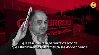 Paso a paso así se pagaron los sobornos de Odebrecht  Videos [upl. by Reiner108]