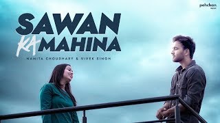 Sawan Ka Mahina  Unplugged  Vivek Singh amp Namita Choudhary [upl. by Ahsetel619]