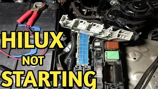 Symptoms Of A Seized  Locked Engine  How To Tell It’s Not A Bad Starter [upl. by Ssidnac756]