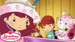 Strawberry Shortcake Classic 🍓 It Takes Talent 🍓 Strawberry Shortcake 🍓 Full Episodes [upl. by Shandra443]