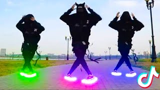 Tuzelity Shuffle ⭐️ Neon Mode 💥 Tuzelity Dance Compilation 2023 [upl. by Edahc593]