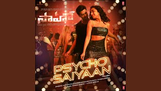 Psycho Saiyaan From quotSaahoquot [upl. by Nebe]