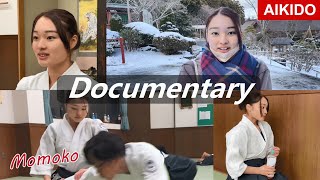 Aikido documentary  Aikido is her life Momoko Abe [upl. by Hanna]