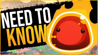 Everything you need to know about FIRE SLIMES Slime Rancher 2 [upl. by Ecinahc]