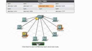 CCNA Tutorial 1 Switch Flooding Process XMAC ad [upl. by Steve]