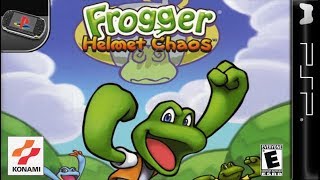 Longplay of Frogger Helmet Chaos [upl. by Zemaj260]