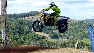 Montee Impossible La Bresse Hill Climbing 2019 GK [upl. by Winifield]