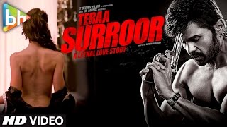 TERAA SURROOR  2016  HIMESH RESHAMMIYA FARAH KARIMAEE NASEERUDDIN SHAH [upl. by Lraed47]