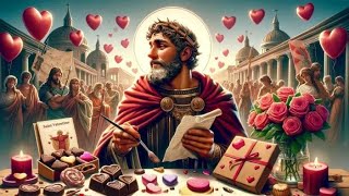 Saint Valentine The True Story of Valentines Day  A Historical Documentary [upl. by Allebara167]