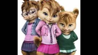 Everytime We Touch Chipettes version with lyrics [upl. by Llevol]