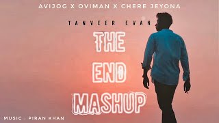 The End Mashup  Club mixversion  Avijog X Oviman X Chere jeyona  Tanveer Evan  Piran Khan [upl. by Yanttirb469]