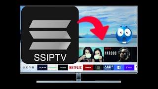 how to install tizen studio and add SS IPTV to your SMART TV [upl. by Uwkuhceki]