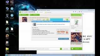 How To Convert Any Audio File With Any Audio Converter [upl. by Whitebook]