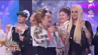 Antena 1 HD  2020 Countdown  2019123120200101 [upl. by Eiznikam751]