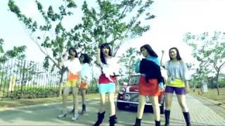 BLINK  Sendiri Lagi Video Clip DRAFT VERSIONflv [upl. by Shererd]