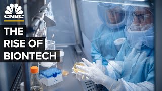 How BioNTech Used Cancer Research To Create Its Covid Vaccine [upl. by Jeavons75]