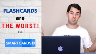 I HATE Flashcards Featuring SmartCards [upl. by Adnilemre]