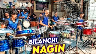 Bilanchi Nagin Nighali  Worli Beats  Marathi Koligeet  Indian Band Video 2022 [upl. by Eahsram]