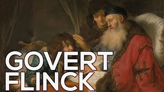 Govert Flinck A collection of 52 paintings HD [upl. by Stu]