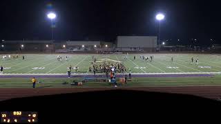 Avondale High School vs Ferndale High School Mens Varsity Football [upl. by Etnoved825]