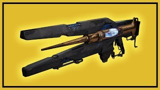 Destiny 2 Shadowkeep How to Get Divinity  Raid Exotic Trace Rifle [upl. by Aniram231]