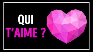 Qui Est Secrètement Amoureux de Toi  Test de Personnalité [upl. by Euqnimod]