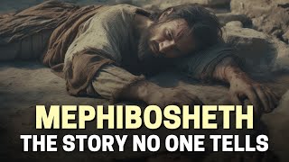 WHO WAS MEPHIBOSHETH THE TRUE STORY OF MEPHIBOSHETH IN THE BIBLE [upl. by Yablon]