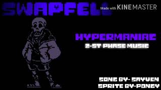 Swapfell papyrus hypermaniac [upl. by Akenn]