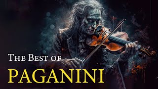 The Best of Paganini Why Paganini Is Considered The Devils Violinist [upl. by Hilary]