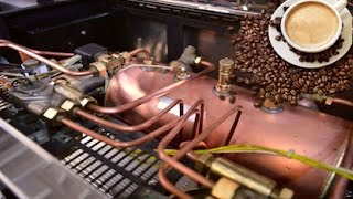 COFFEE MACHINE FULL SERVICE CLEANING REPAIRING [upl. by Iron]