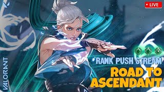 ASCENDENT 3 im comming back [upl. by Snowber]