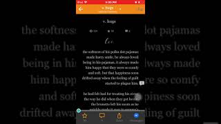 How to change to Night mode on Wattpad [upl. by Rodrique527]