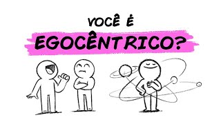 5 SINAIS DE QUE VOCÊ É MUITO EGOCÊNTRICOA [upl. by Petes531]