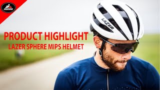 Lazer Sphere Mips Helmet Rebound Cycle Product Highlight [upl. by Ahsikym]