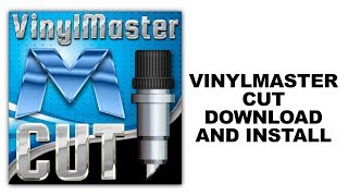 VinylMaster  Download and Install [upl. by Ilegna]